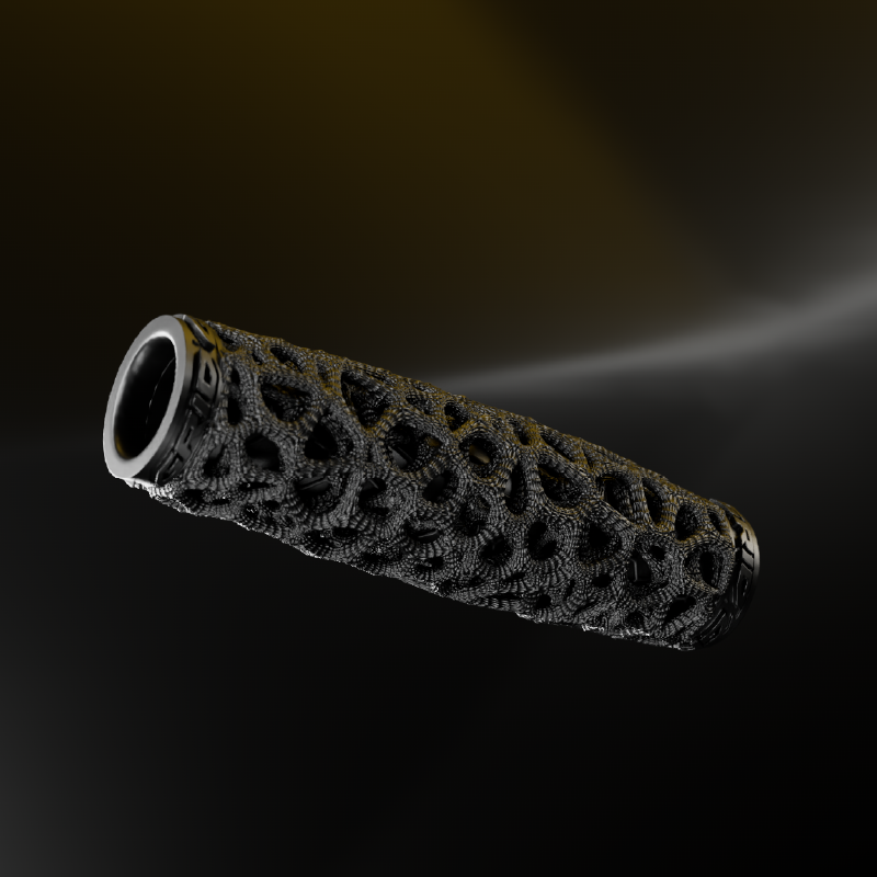 exogrip mtb grips horizontal view