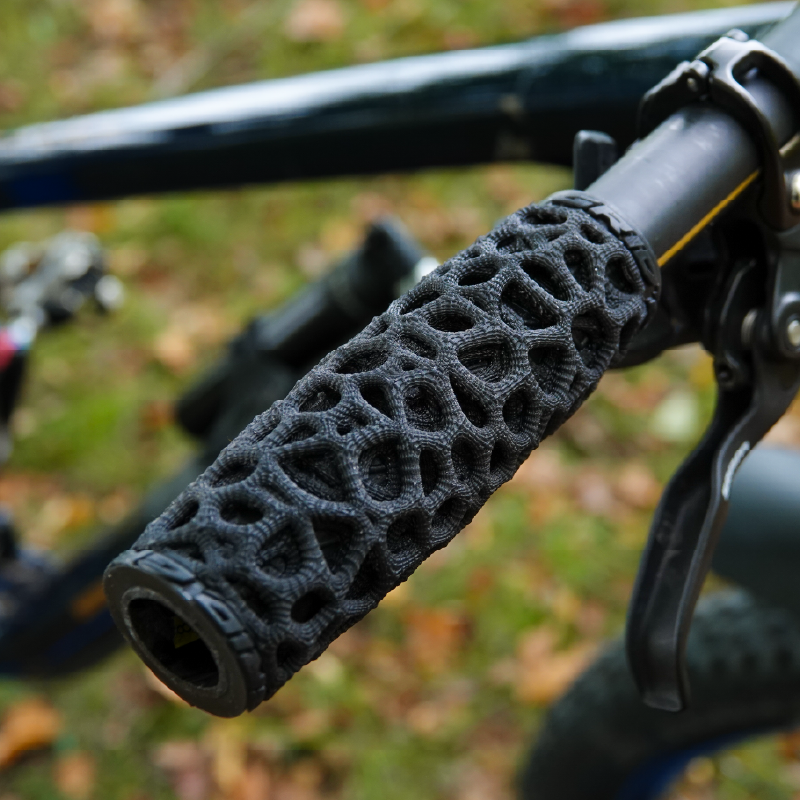 ExoGrip MTB Grips Outdoors Tertiary View