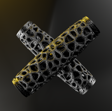 exogrip loctite mtb grips pair view