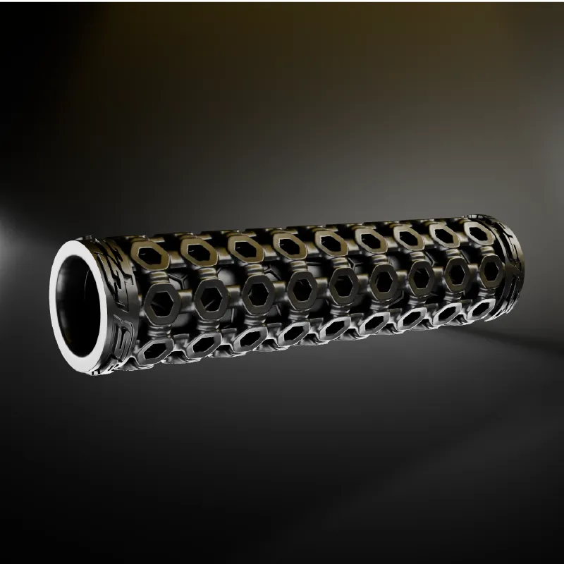 HexGrip — hexagonal lattice grip